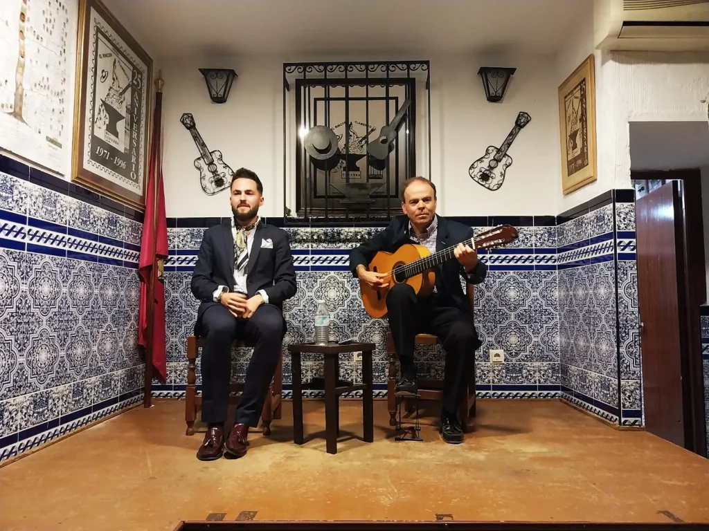 Peña Cultural Flamenca El Rincón del Flamenco 2026 Evento XIV Circuito Provincial Flamenco Por los Pueblos
