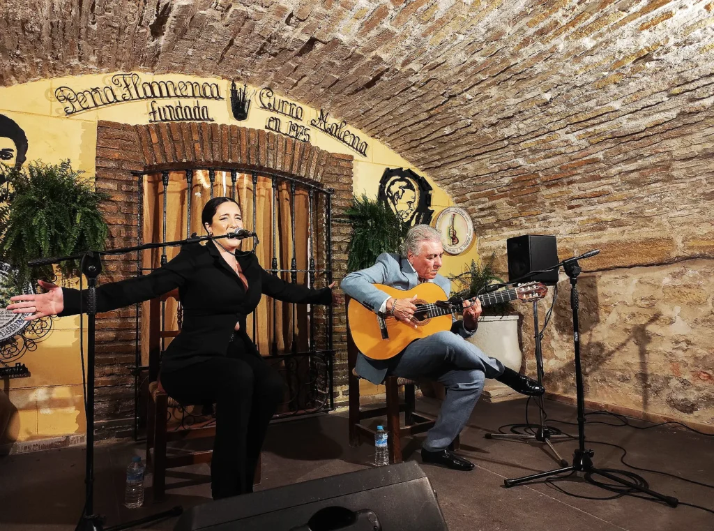 Peña Cultural Flamenca Curro Malena 2026 Eventos Beatriz Romero