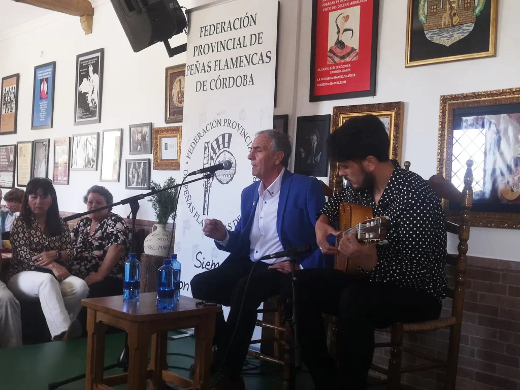 Peña Cultural Flamenca Luis de Córdoba 2026 Evento XIV Circuito Provincial Flamenco Por los Pueblos