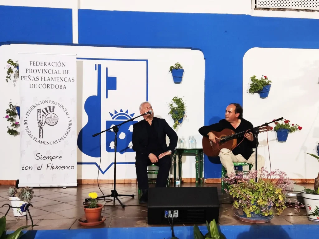 Peña Cultural Flamenca Baenense 2026 Evento XIV Circuito Provincial Flamenco Por los Pueblos