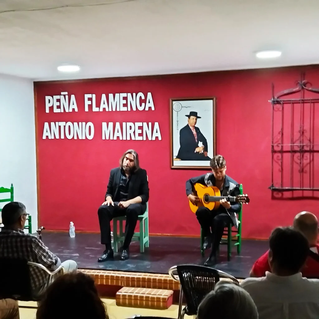Peña Cultural Flamenca Antonio Mairena Astigitana 2026 Evento XXXIX Circuito Flamenco