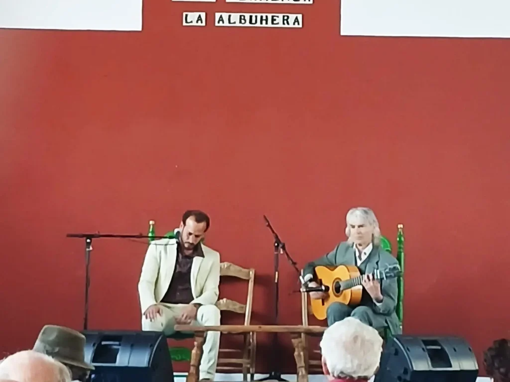 Peña Cultural Flamenca La Albuhera 2026 Evento Recital Flamenco