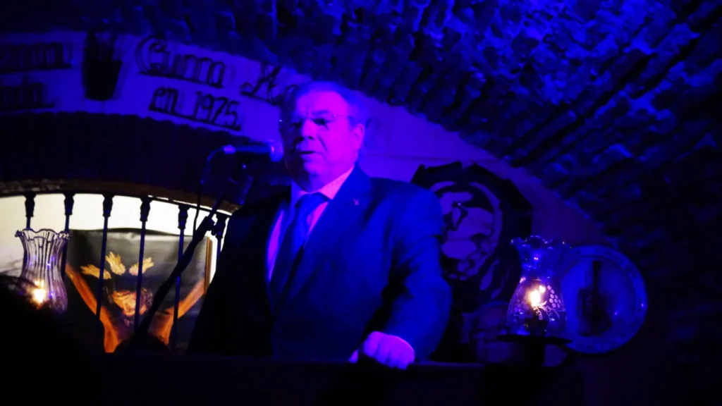 Peña Cultural Flamenca Curro Malena 2026 Evento Pregón Flamenco