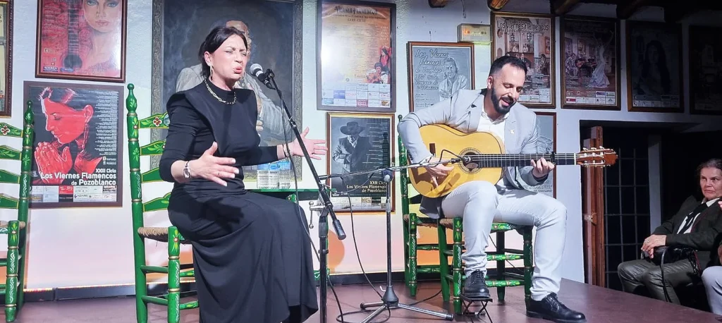 Peña Cultural Flamenca Agustín Fernández 2026 Evento Noche Flamenca