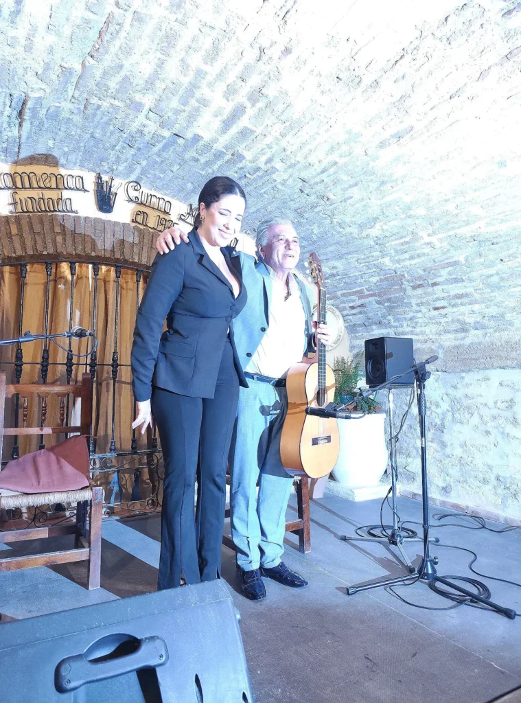 Peña Cultural Flamenca Curro Malena 2026 Eventos Beatriz Romero