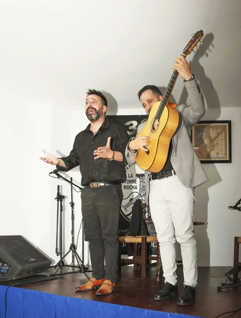 Peña Cultural Flamenca La Torre Mocha 2026 Evento Jesús León