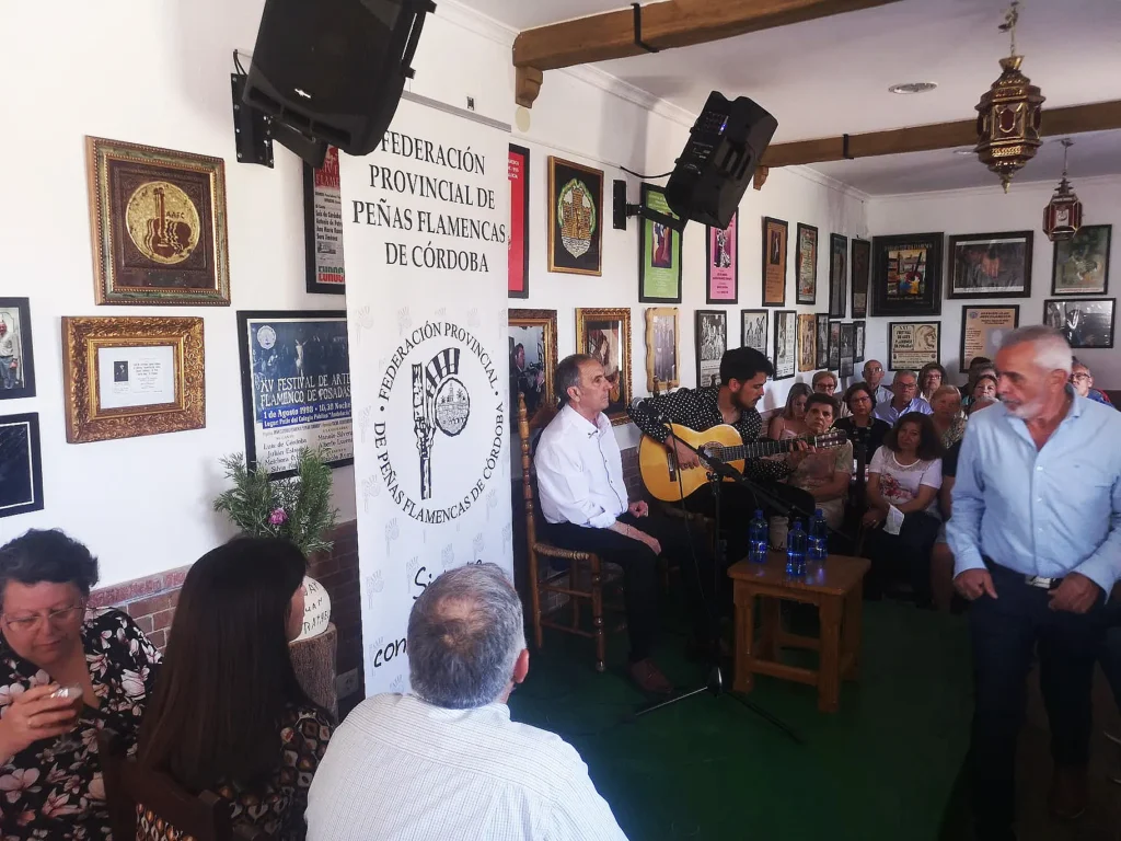 Peña Cultural Flamenca Luis de Córdoba 2026 Evento XIV Circuito Provincial Flamenco Por los Pueblos
