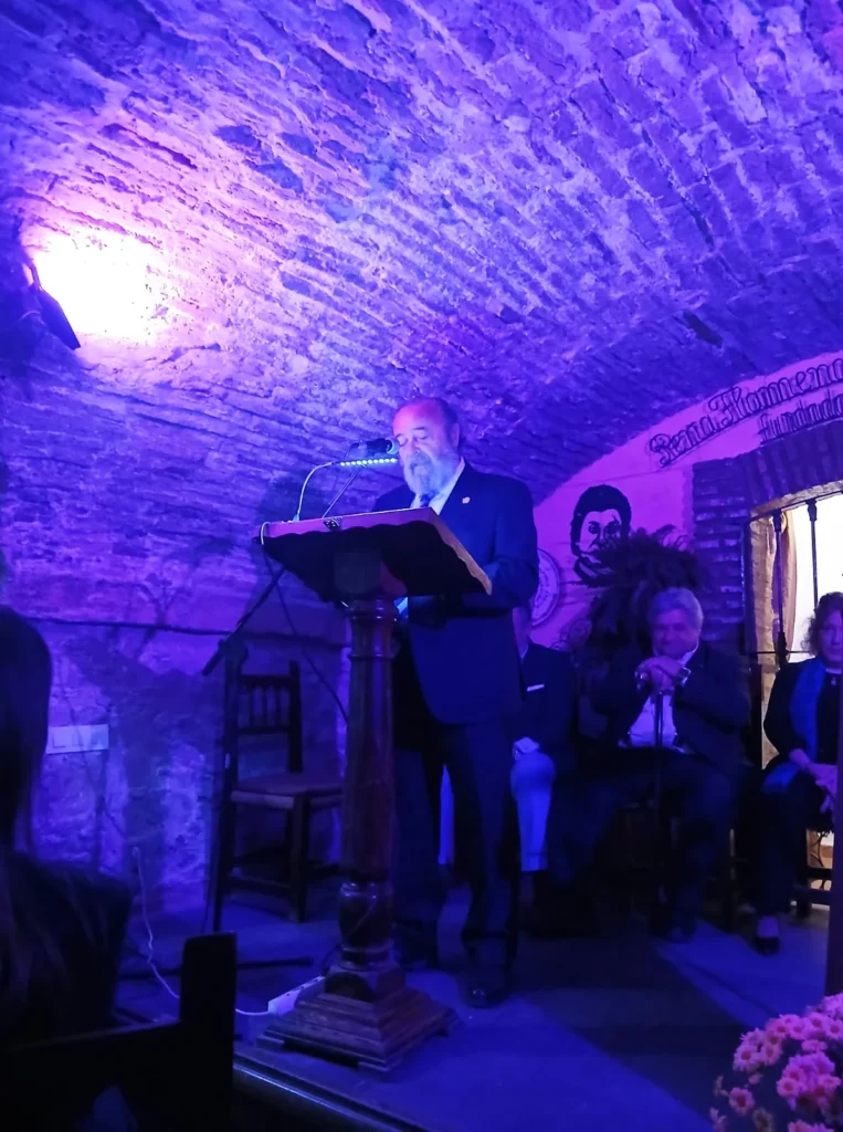 Peña Cultural Flamenca Curro Malena 2026 Evento Pregón Flamenco