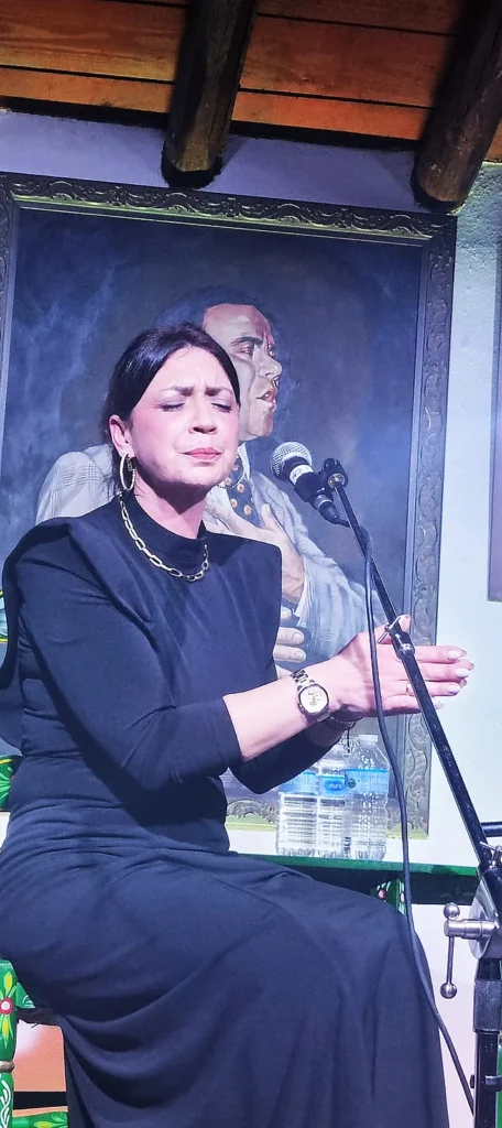 Peña Cultural Flamenca Agustín Fernández 2026 Evento Noche Flamenca