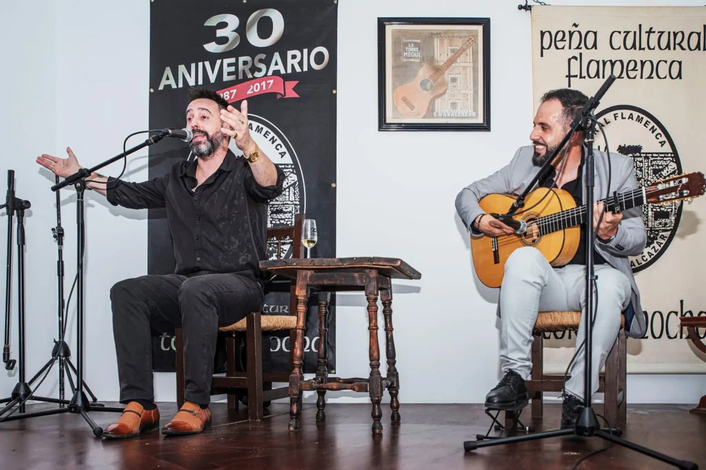 Peña Cultural Flamenca La Torre Mocha 2026 Evento Jesús León