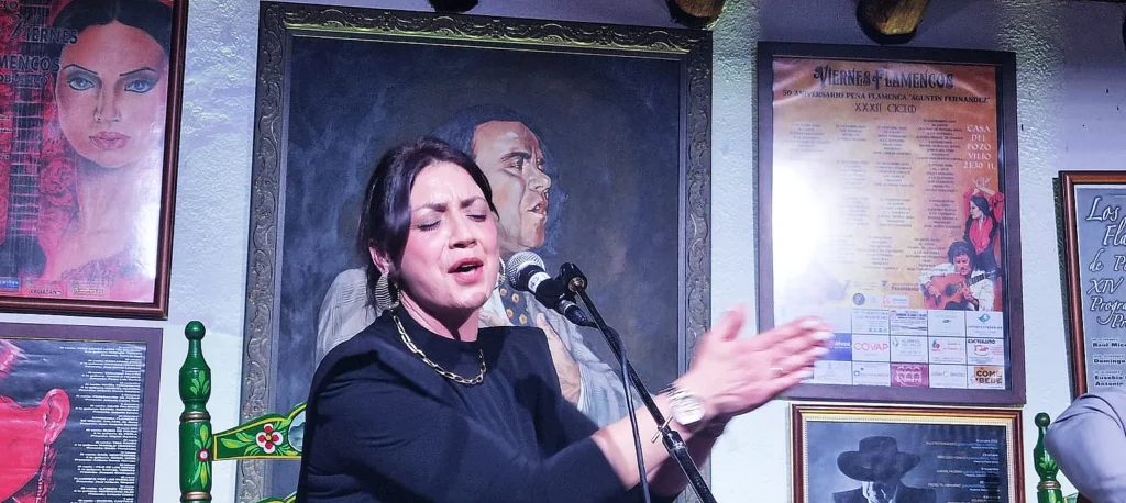 Peña Cultural Flamenca Agustín Fernández 2026 Evento Noche Flamenca