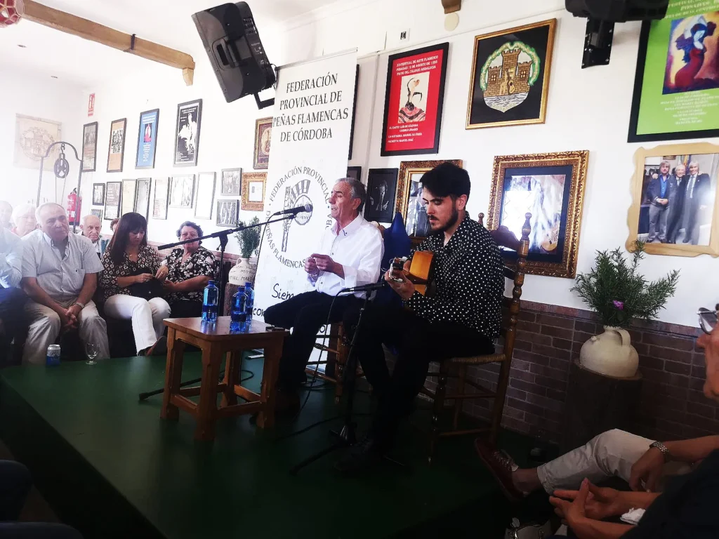 Peña Cultural Flamenca Luis de Córdoba 2026 Evento XIV Circuito Provincial Flamenco Por los Pueblos