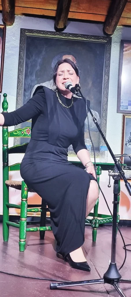 Peña Cultural Flamenca Agustín Fernández 2026 Evento Noche Flamenca