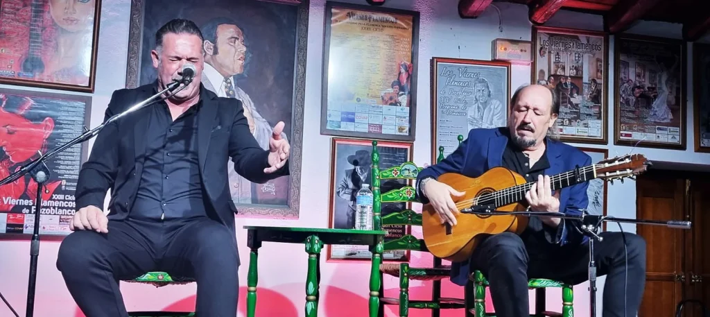 Peña Cultural Flamenca Agustín Fernández 2026 Evento XIV Circuito Provincial Flamenco Por los Pueblos