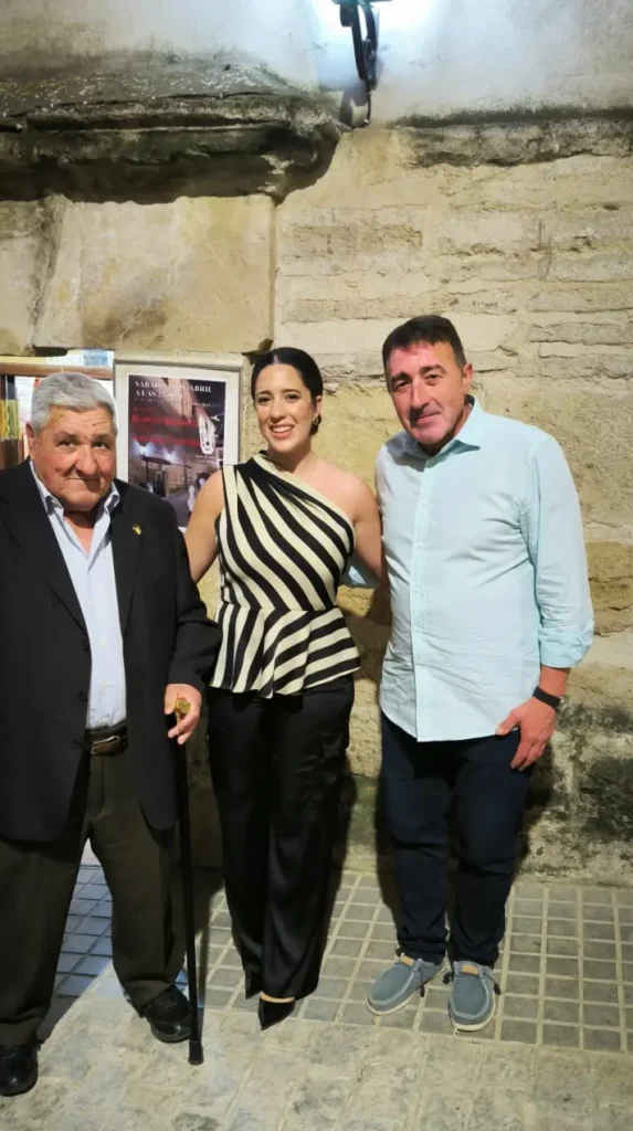 Peña Cultural Flamenca Curro Malena 2026 Eventos Beatriz Romero