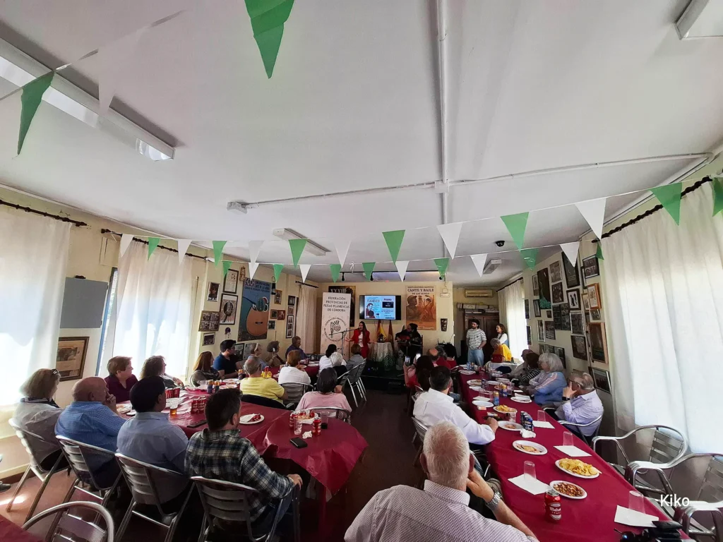 Peña Cultural Flamenca y Literaria Peñarriblense 2026 Evento XIV Circuito Provincial Flamenco Por los Pueblos