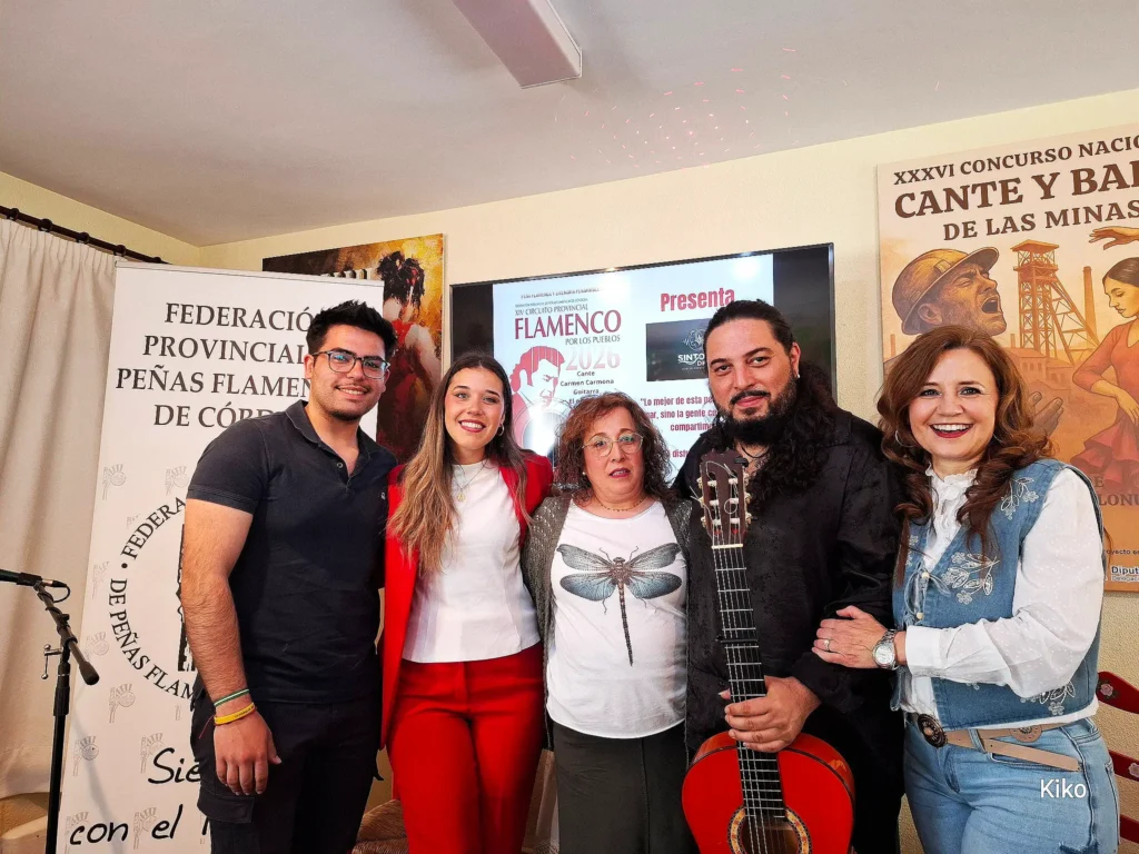 Peña Cultural Flamenca y Literaria Peñarriblense 2026 Evento XIV Circuito Provincial Flamenco Por los Pueblos