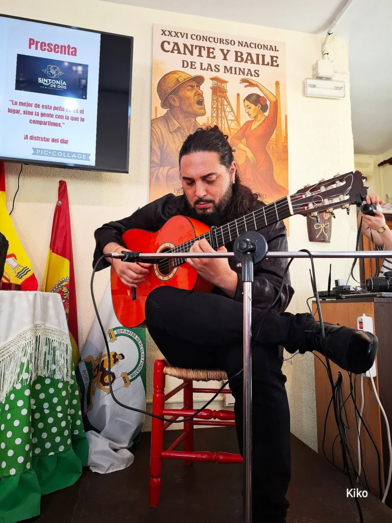 Peña Cultural Flamenca y Literaria Peñarriblense 2026 Evento XIV Circuito Provincial Flamenco Por los Pueblos