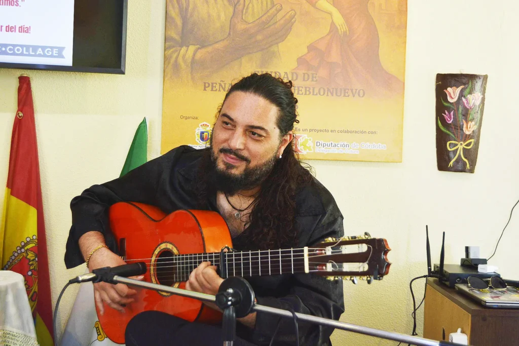 Peña Cultural Flamenca y Literaria Peñarriblense 2026 Evento XIV Circuito Provincial Flamenco Por los Pueblos