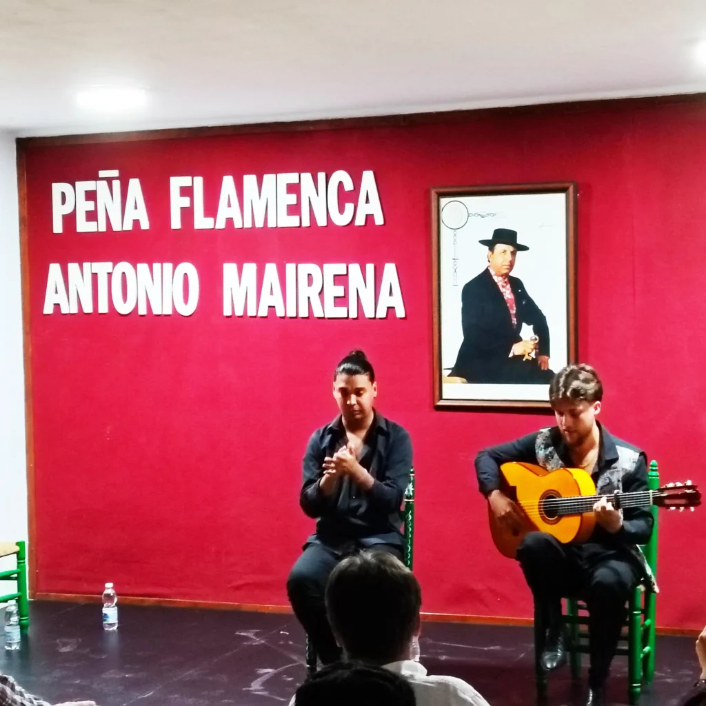 Peña Cultural Flamenca Antonio Mairena Astigitana 2026 Evento XXXIX Circuito Flamenco