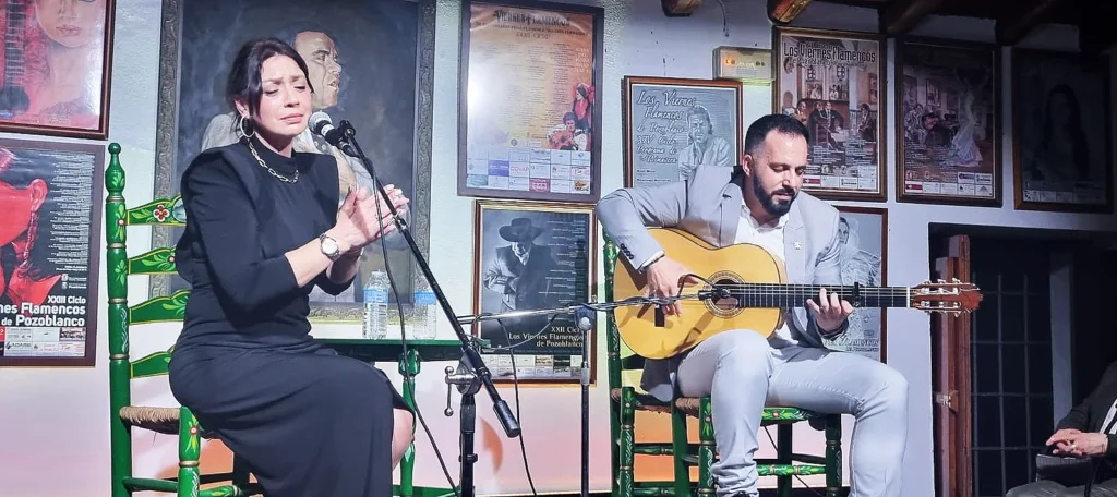 Peña Cultural Flamenca Agustín Fernández 2026 Evento Noche Flamenca