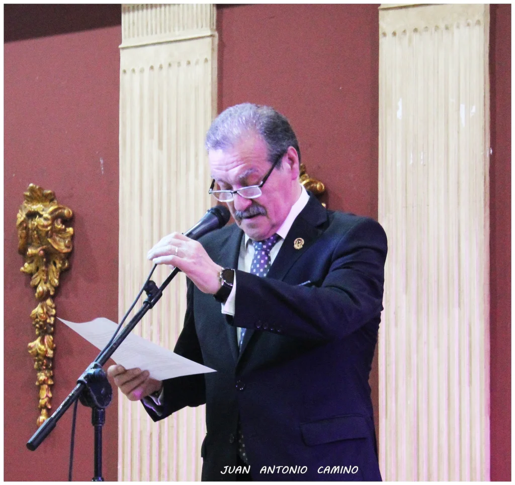 Peña Cultural Flamenca Diego Ayllón 2026 Evento Noche Flamenca