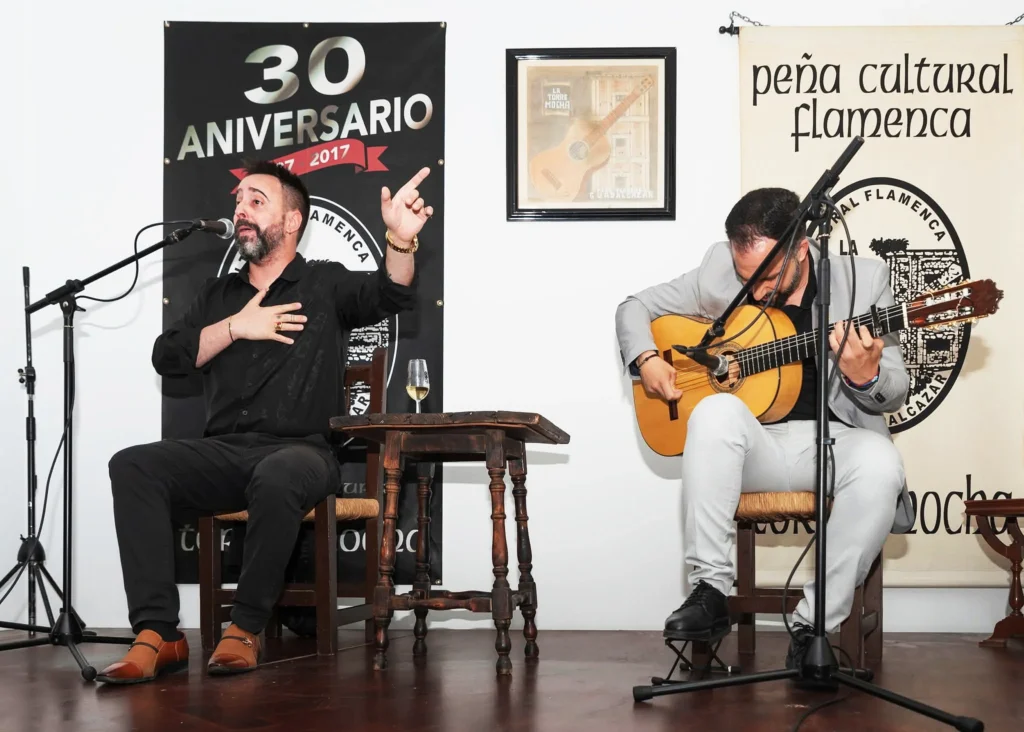 Peña Cultural Flamenca La Torre Mocha 2026 Evento Jesús León