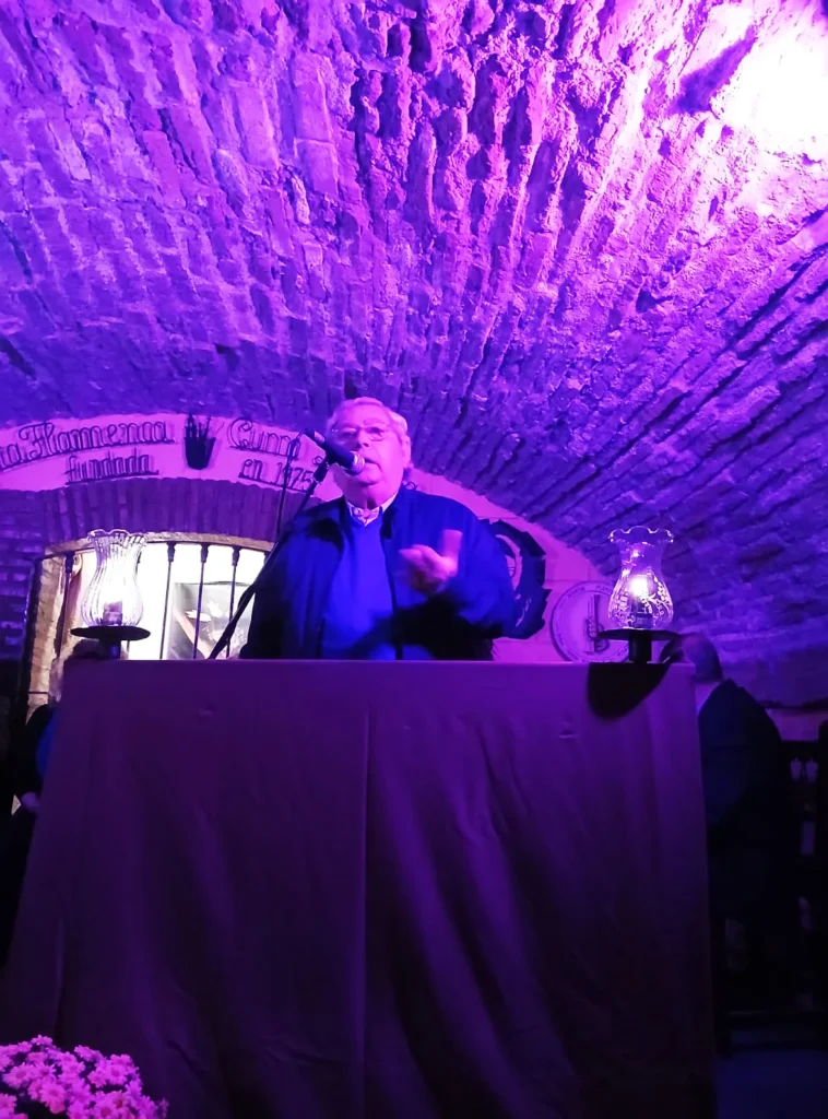 Peña Cultural Flamenca Curro Malena 2026 Evento Pregón Flamenco