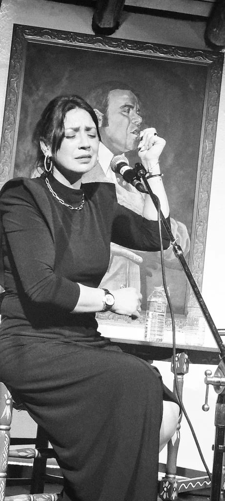 Peña Cultural Flamenca Agustín Fernández 2026 Evento Noche Flamenca