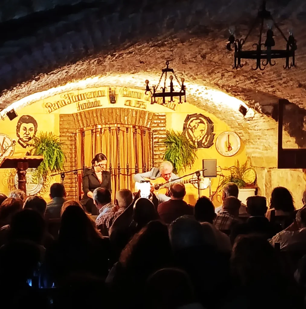 Peña Cultural Flamenca Curro Malena 2026 Eventos Beatriz Romero