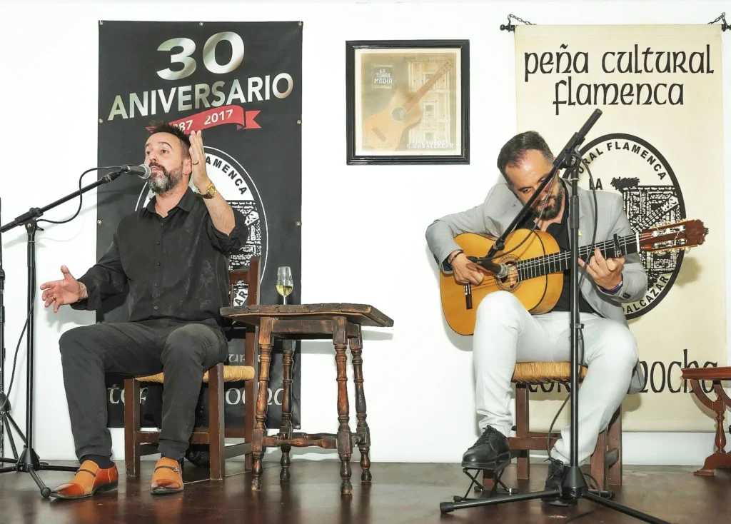 Peña Cultural Flamenca La Torre Mocha 2026 Evento Jesús León