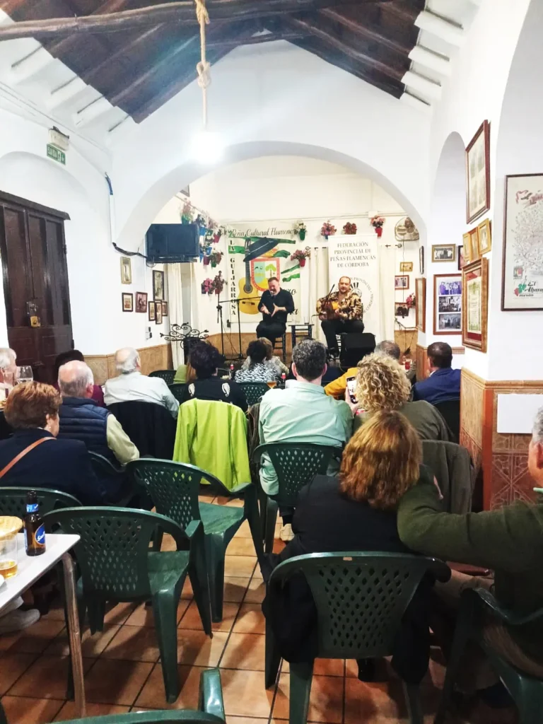 Peña Cultural Flamenca Curro de Utrera 2026 Evento XIV Circuito Provincial Flamenco por los Pueblos