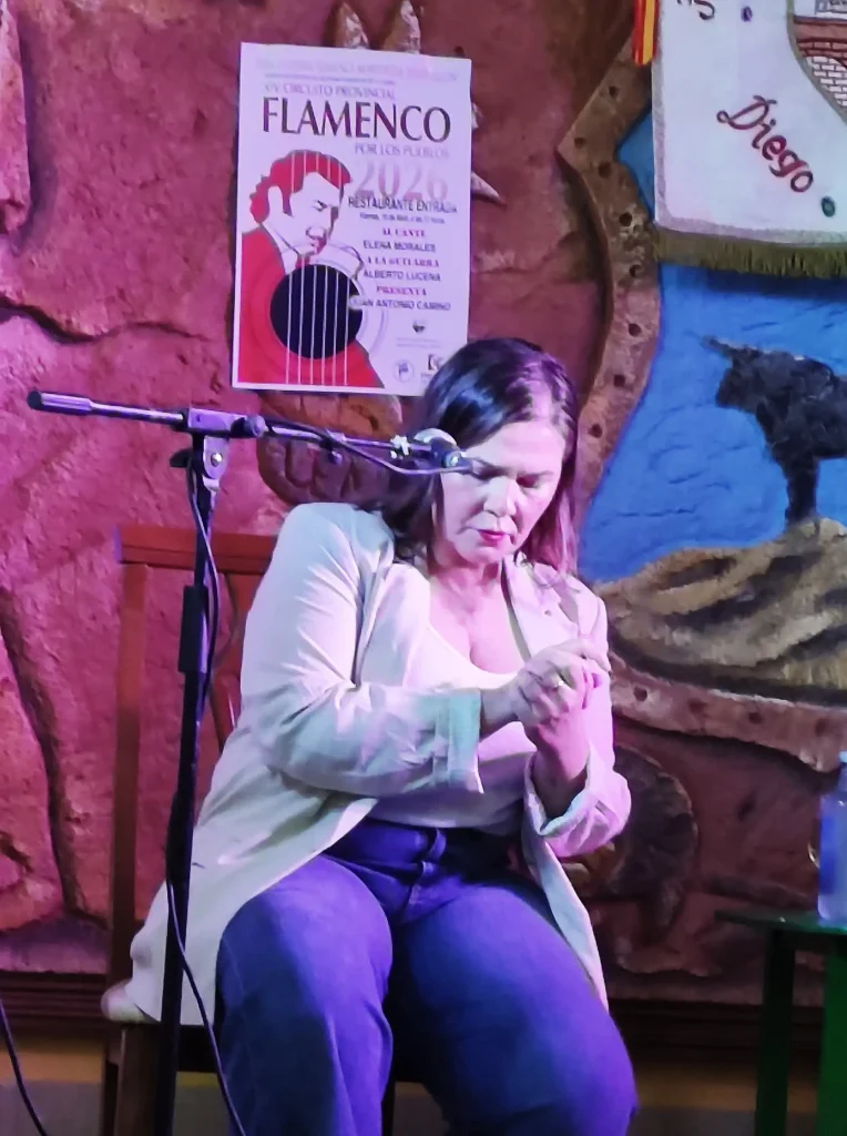 Peña Cultural Flamenca Diego Ayllón 2026 Evento XIV Circuito Provincial Flamenco por los Pueblos