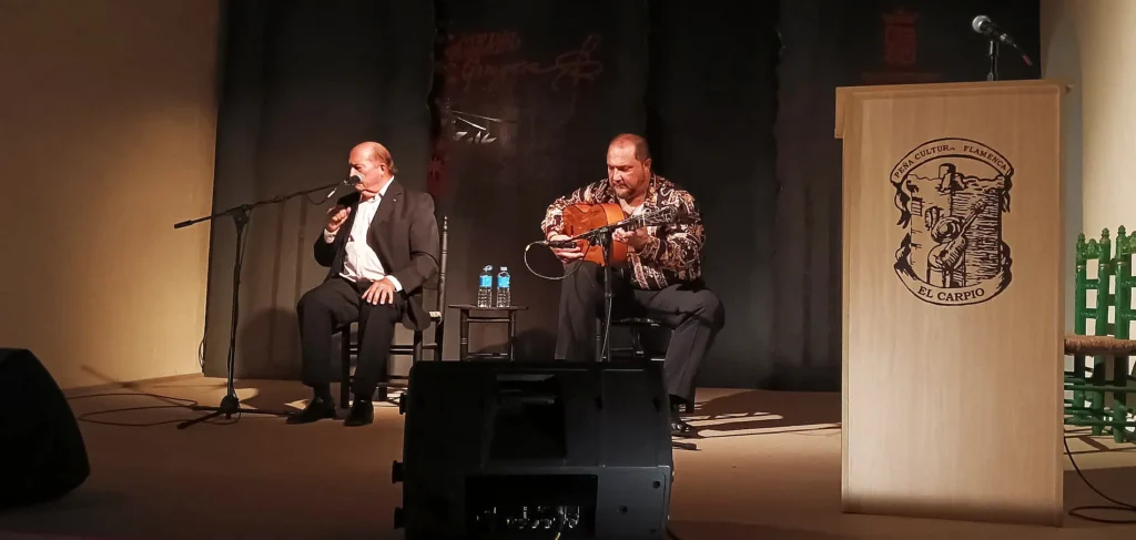 Peña Cultural Flamenca El Carpio 2026 Evento XIV Circuito Provincial Flamenco por los Pueblos