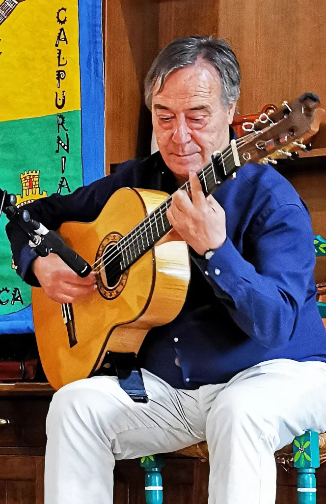 Peña Cultural Flamenca Calpurniana Cartelera 2026 Evento Día del Socio