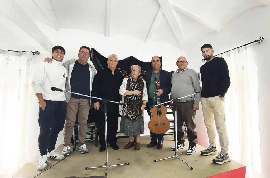 Peña Cultural Flamenca El Peñoso Obejo 2026 Evento XIV Circuito Provincial Flamenco por los Pueblos