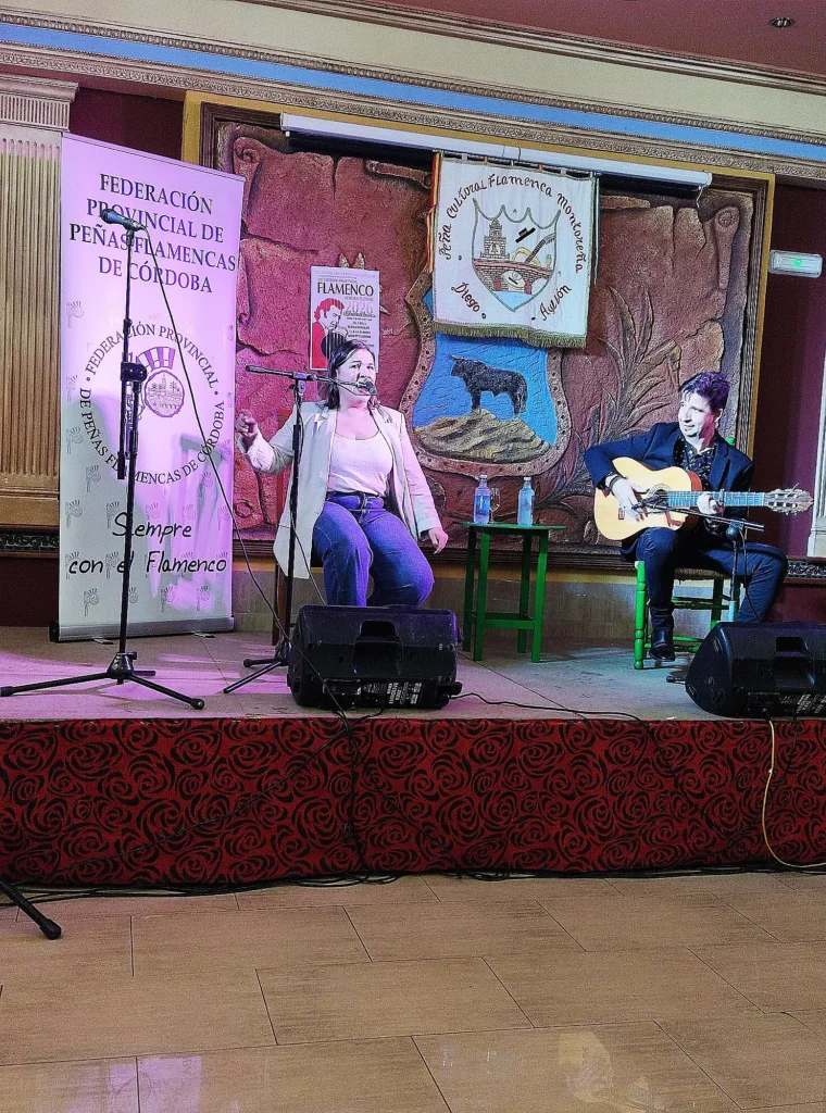 Peña Cultural Flamenca Diego Ayllón 2026 Evento XIV Circuito Provincial Flamenco por los Pueblos