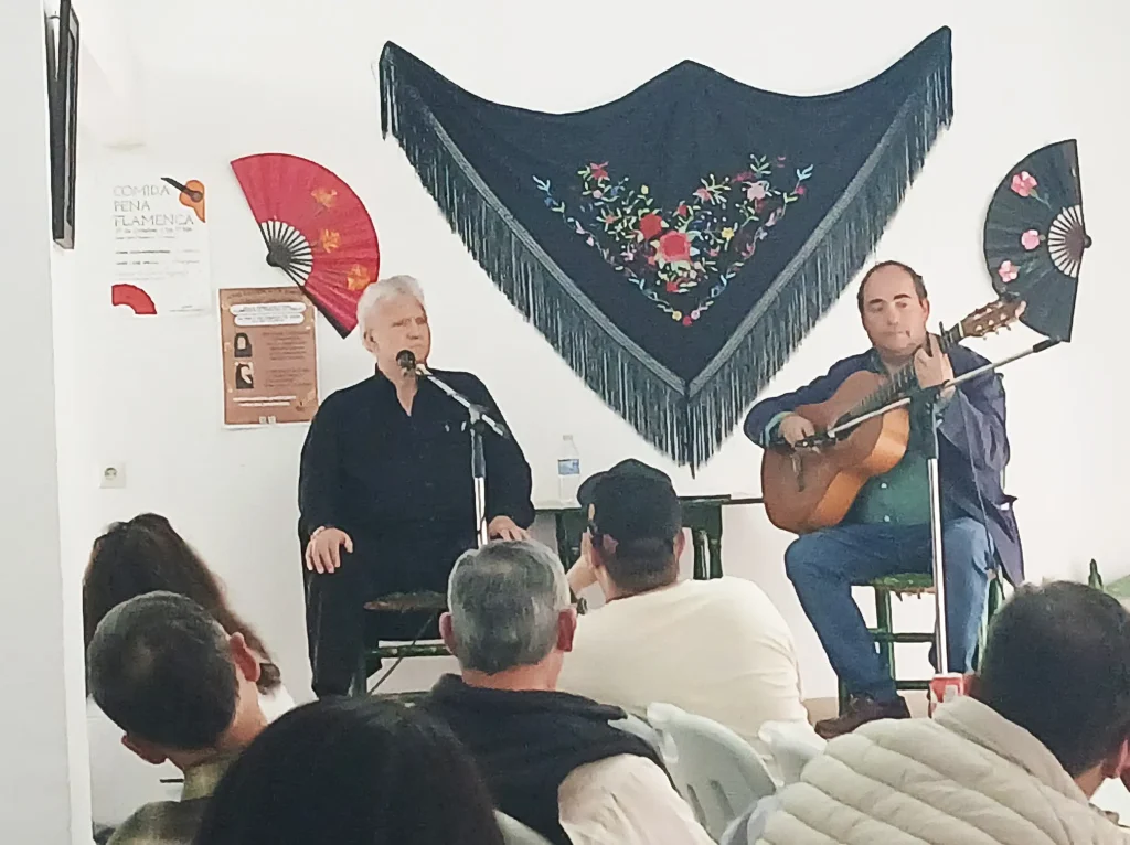 Peña Cultural Flamenca El Peñoso Obejo 2026 Evento XIV Circuito Provincial Flamenco por los Pueblos