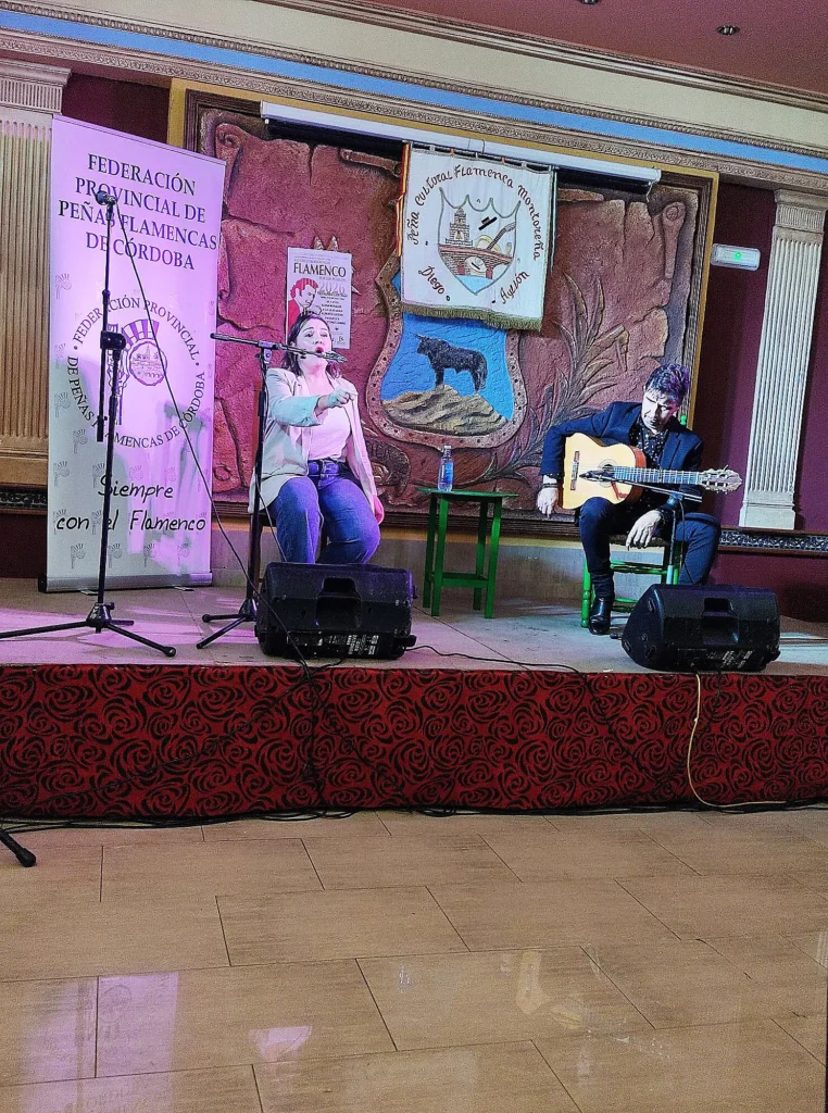 Peña Cultural Flamenca Diego Ayllón 2026 Evento XIV Circuito Provincial Flamenco por los Pueblos
