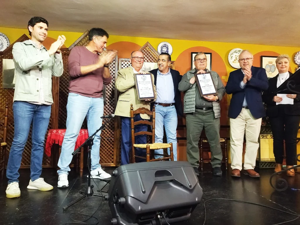 Peña Cultural Flamenca Los Romeros 2026 Evento Miguel de Tena