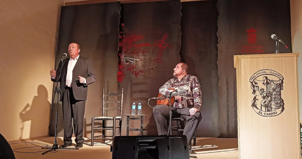 Peña Cultural Flamenca El Carpio 2026 Evento XIV Circuito Provincial Flamenco por los Pueblos