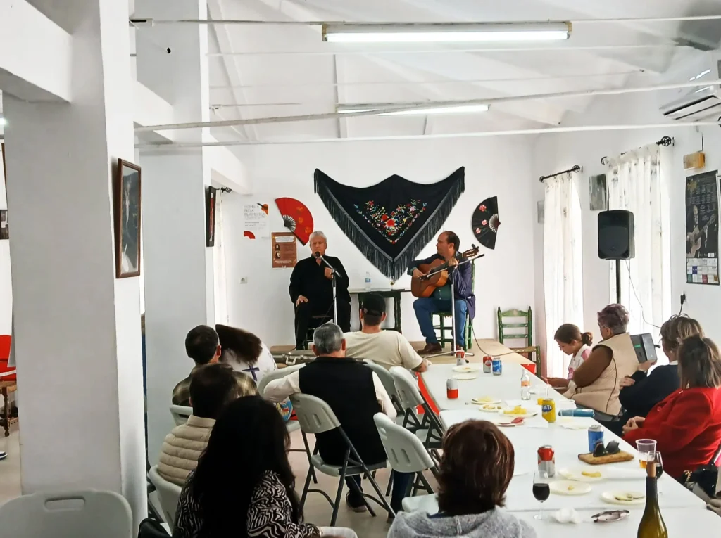 Peña Cultural Flamenca El Peñoso Obejo 2026 Evento XIV Circuito Provincial Flamenco por los Pueblos