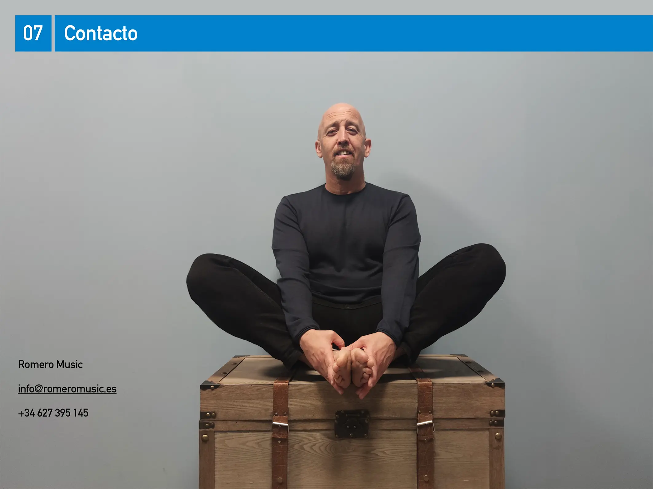 Bonela Cantaor Flamenco