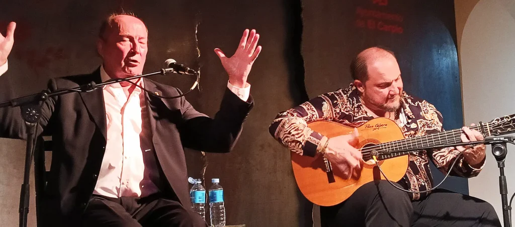 Peña Cultural Flamenca El Carpio 2026 Evento XIV Circuito Provincial Flamenco por los Pueblos