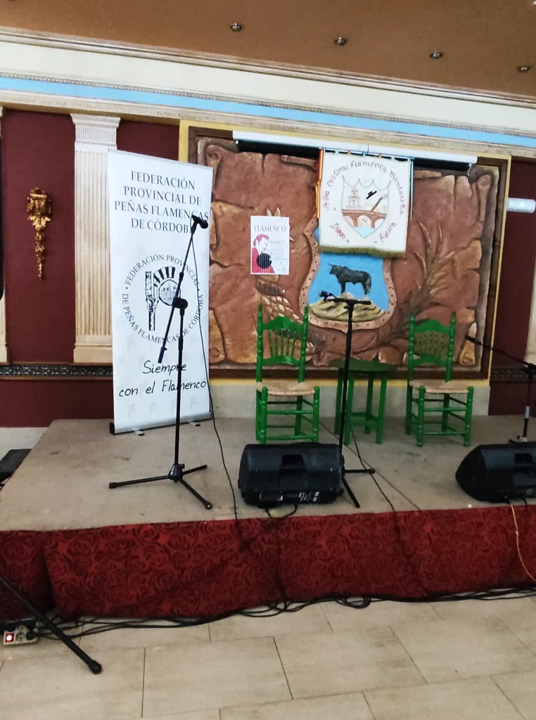 Peña Cultural Flamenca Diego Ayllón 2026 Evento XIV Circuito Provincial Flamenco por los Pueblos