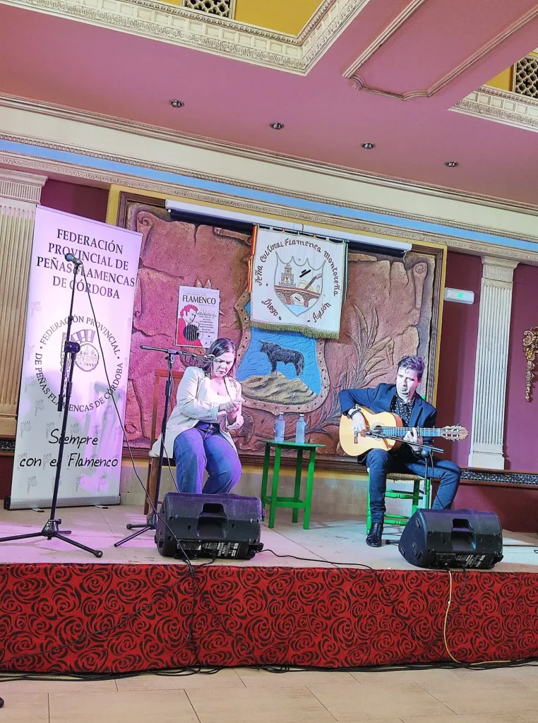 Peña Cultural Flamenca Diego Ayllón 2026 Evento XIV Circuito Provincial Flamenco por los Pueblos