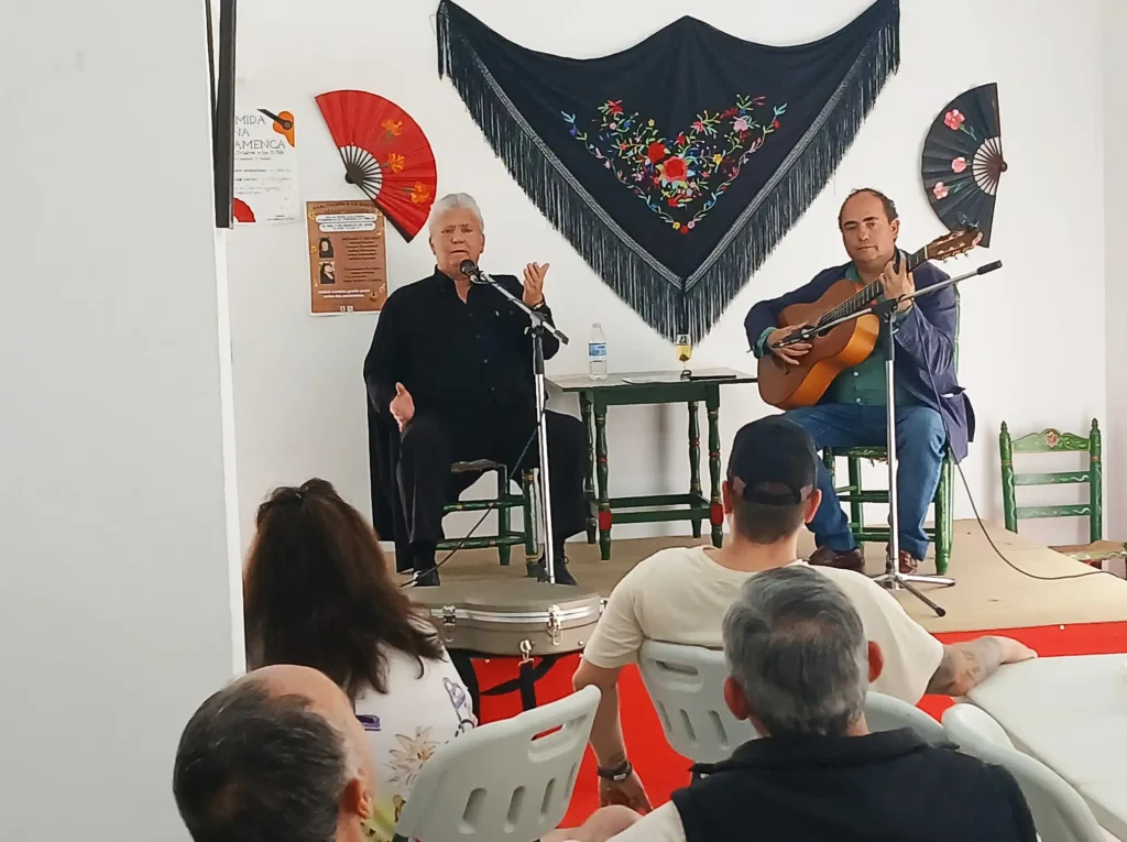 Peña Cultural Flamenca El Peñoso Obejo 2026 Evento XIV Circuito Provincial Flamenco por los Pueblos