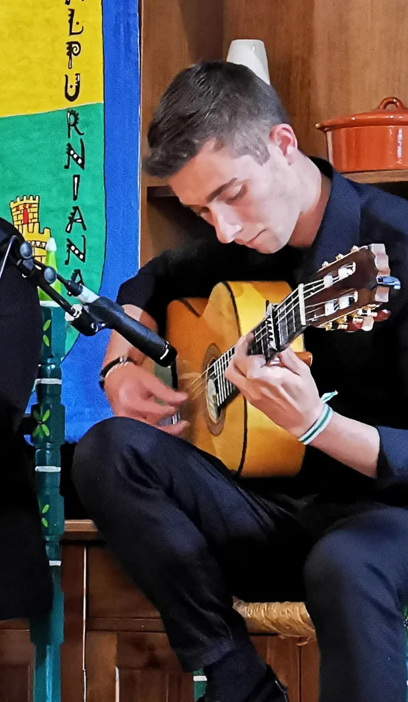 Peña Cultural Flamenca Calpurniana Cartelera 2026 Evento Día del Socio