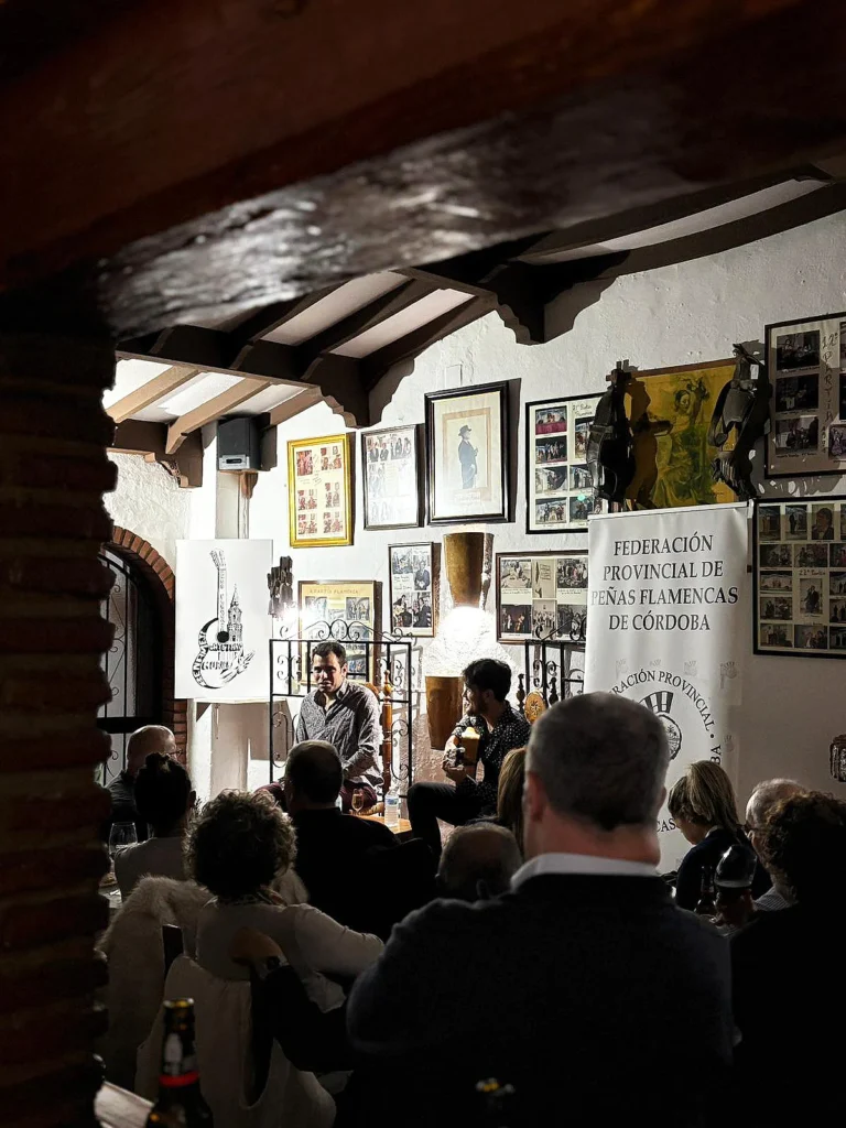 Peña Cultural Flamenca Cayetano Muriel 2026 Evento XIV Circuito Provincial Flamenco por los Pueblos 2026