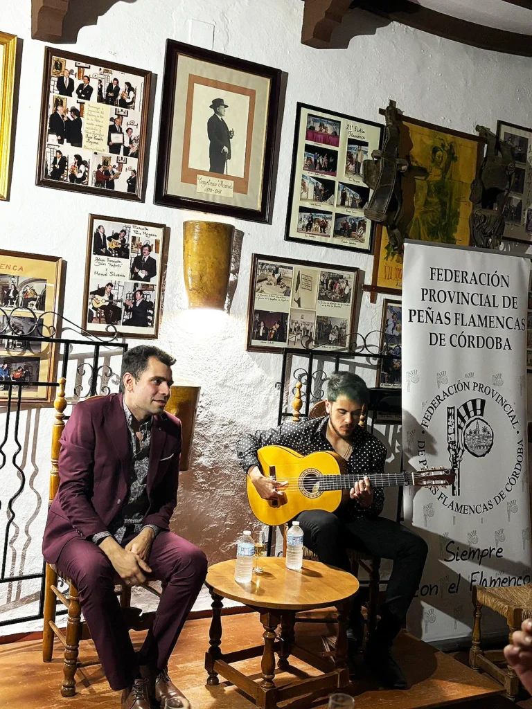 Peña Cultural Flamenca Cayetano Muriel 2026 Evento XIV Circuito Provincial Flamenco por los Pueblos 2026